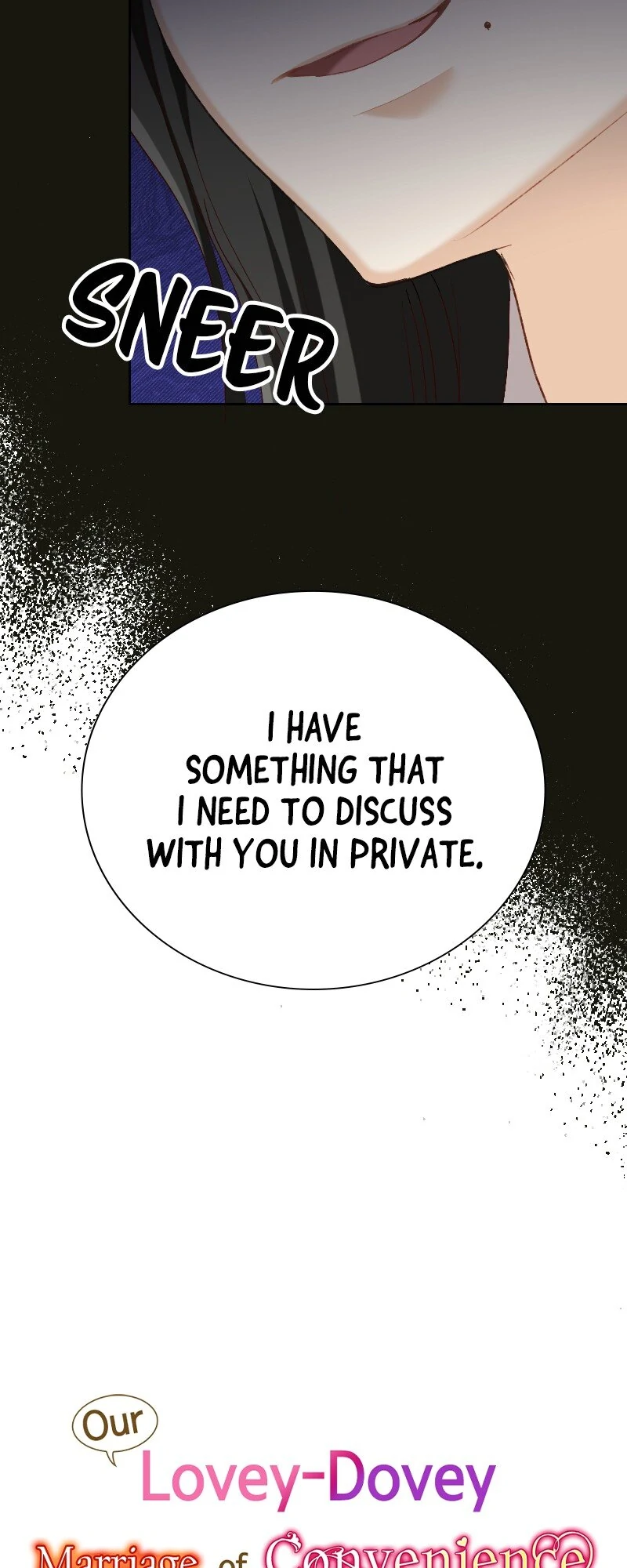 Our Lovey-Dovey Marriage of Convenience Chapter 29 - page 5