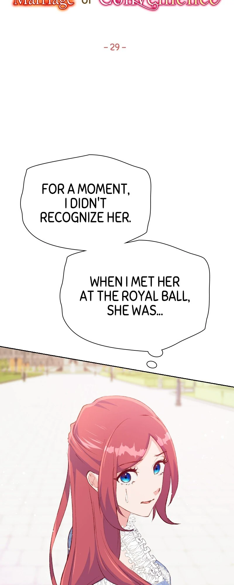 Our Lovey-Dovey Marriage of Convenience Chapter 29 - page 6