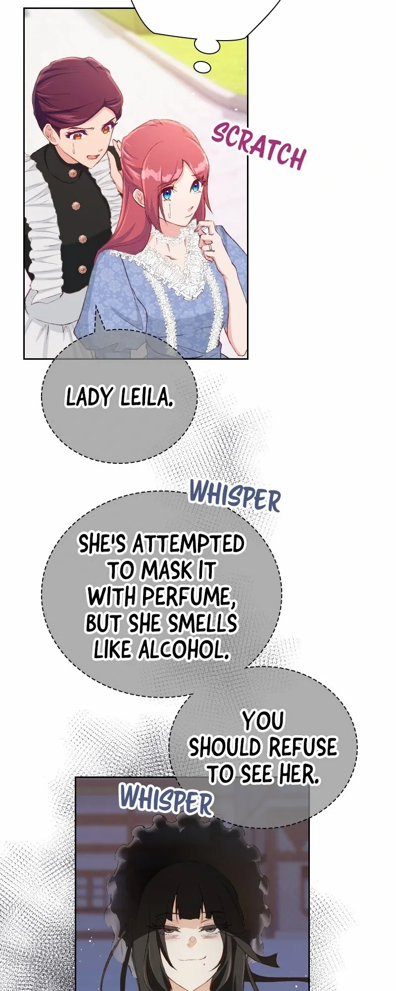 Our Lovey-Dovey Marriage of Convenience Chapter 29 - page 9