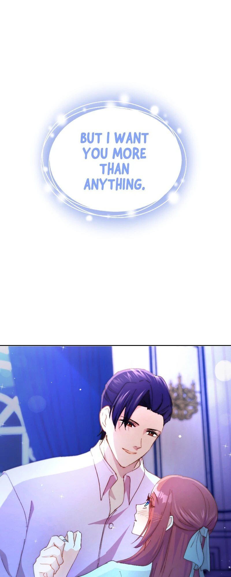 Our Lovey-Dovey Marriage of Convenience Chapter 28 - page 1