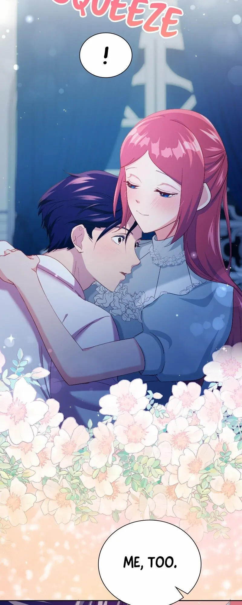 Our Lovey-Dovey Marriage of Convenience Chapter 28 - page 10