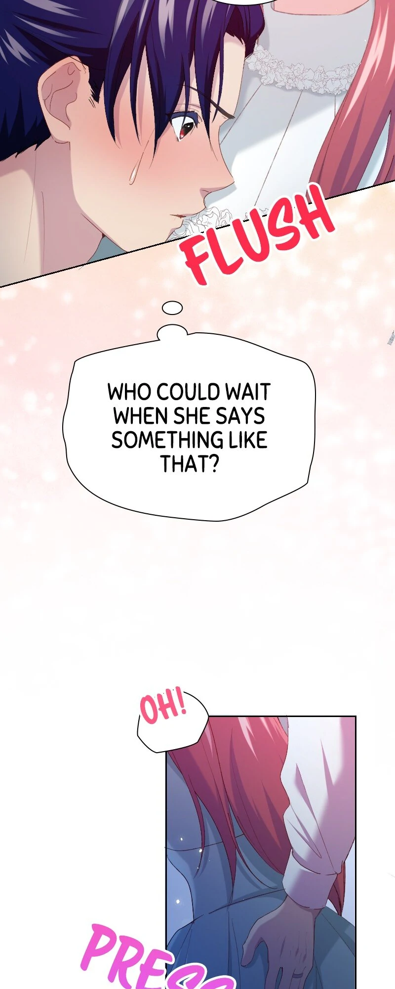Our Lovey-Dovey Marriage of Convenience Chapter 28 - page 11