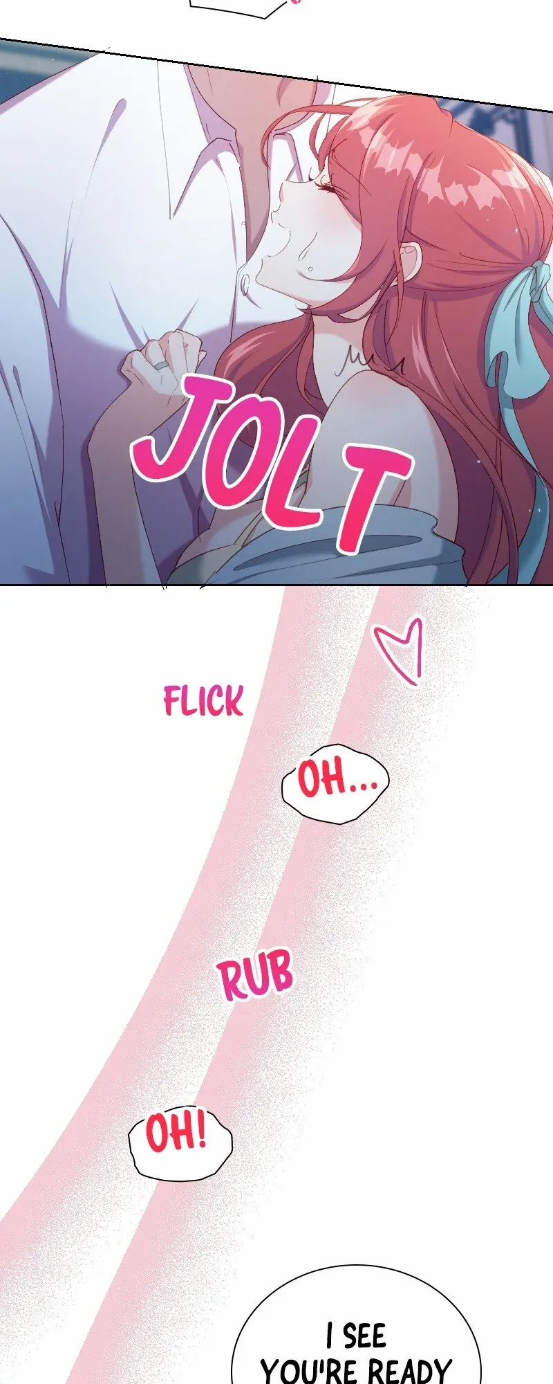 Our Lovey-Dovey Marriage of Convenience Chapter 28 - page 17