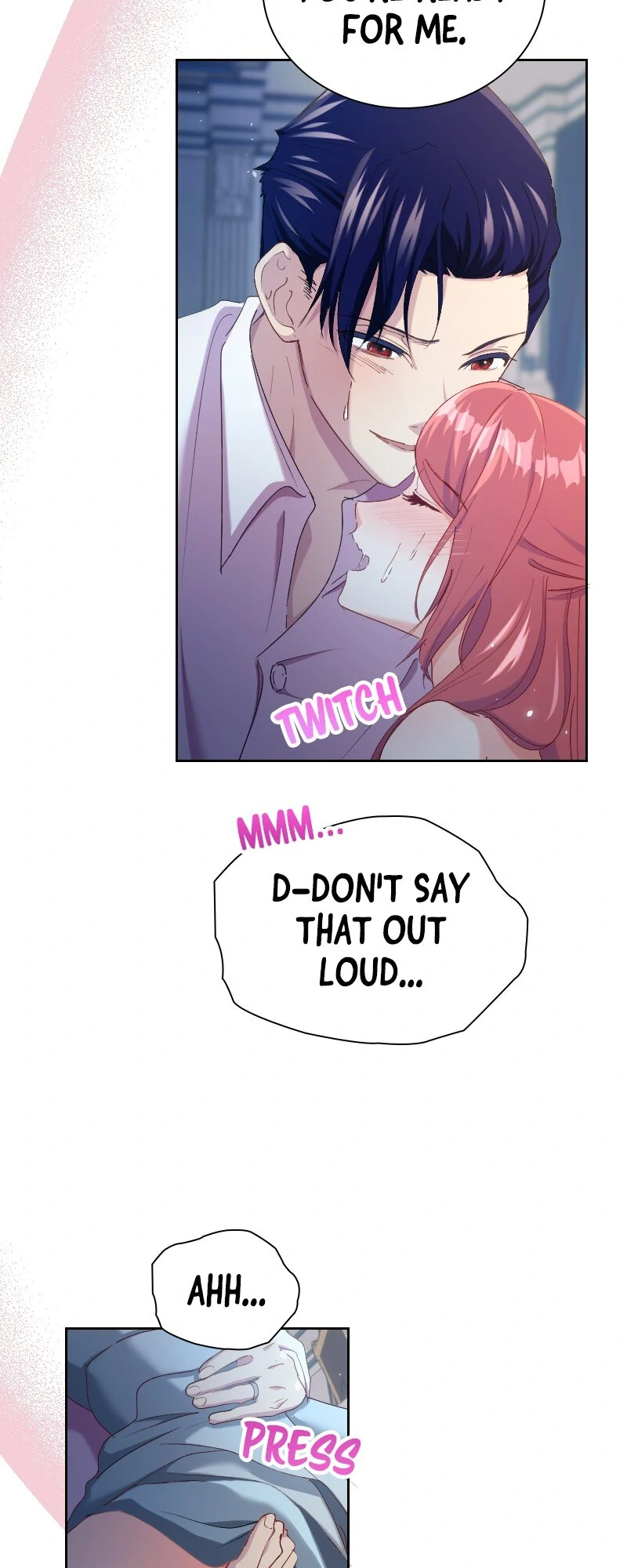 Our Lovey-Dovey Marriage of Convenience Chapter 28 - page 18