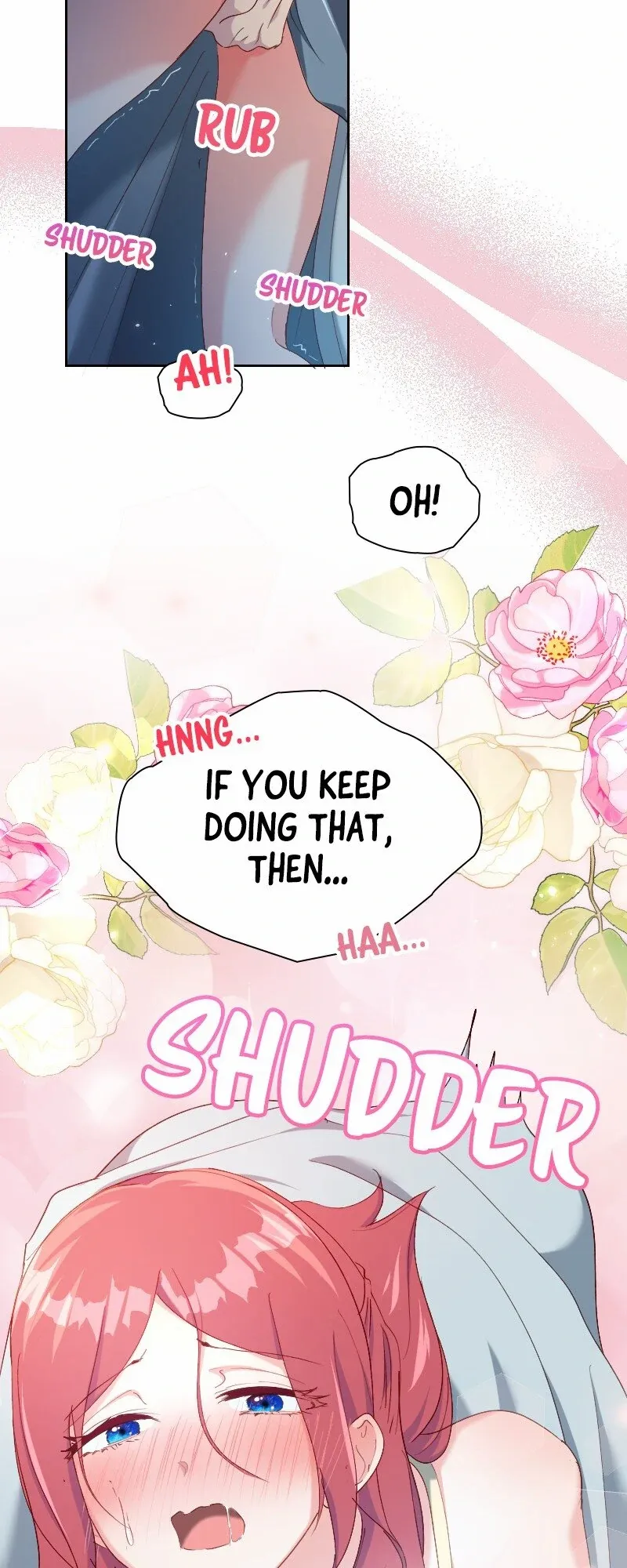 Our Lovey-Dovey Marriage of Convenience Chapter 28 - page 19