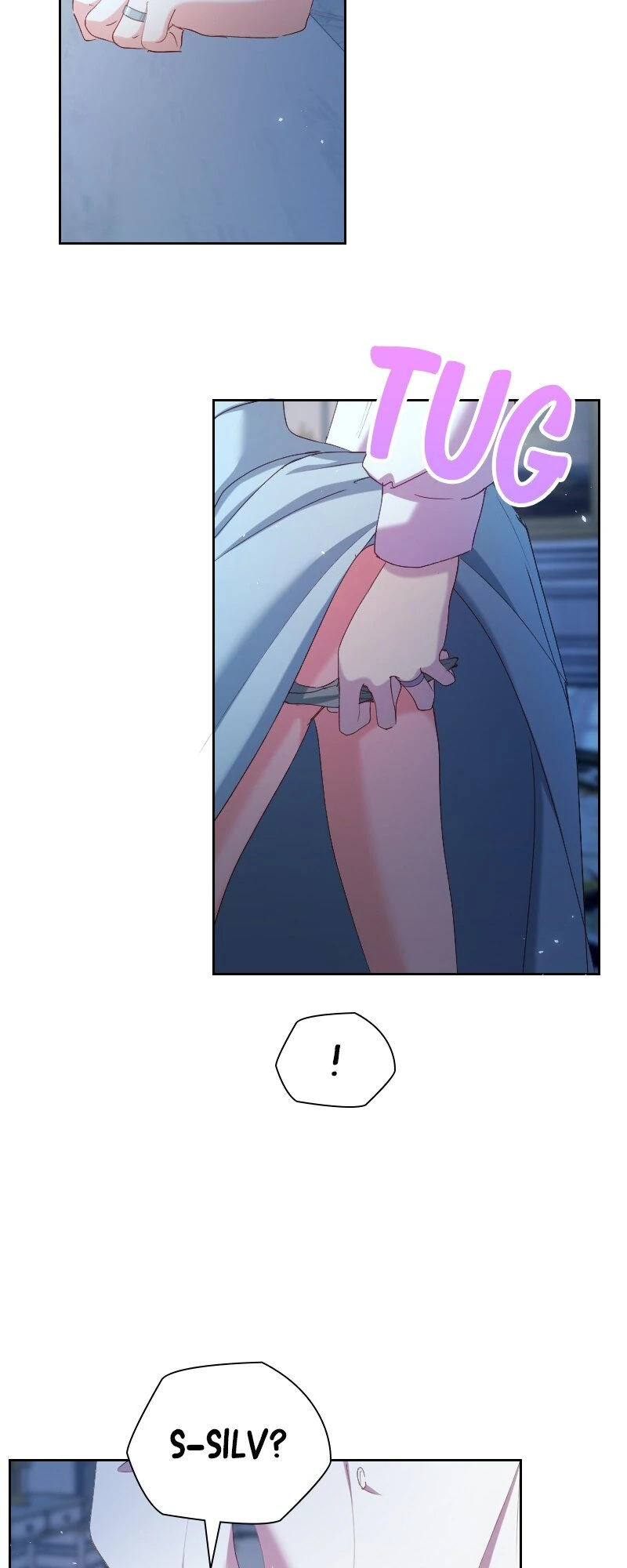 Our Lovey-Dovey Marriage of Convenience Chapter 28 - page 22
