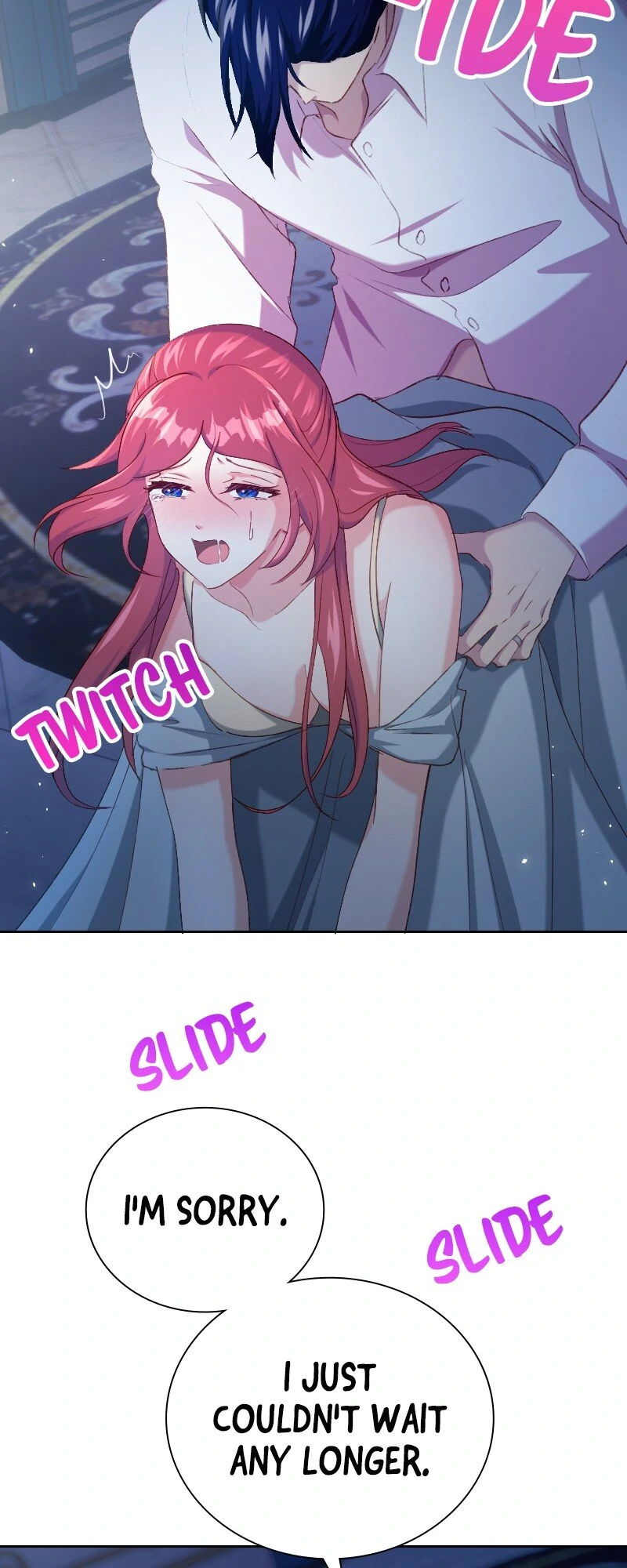 Our Lovey-Dovey Marriage of Convenience Chapter 28 - page 24