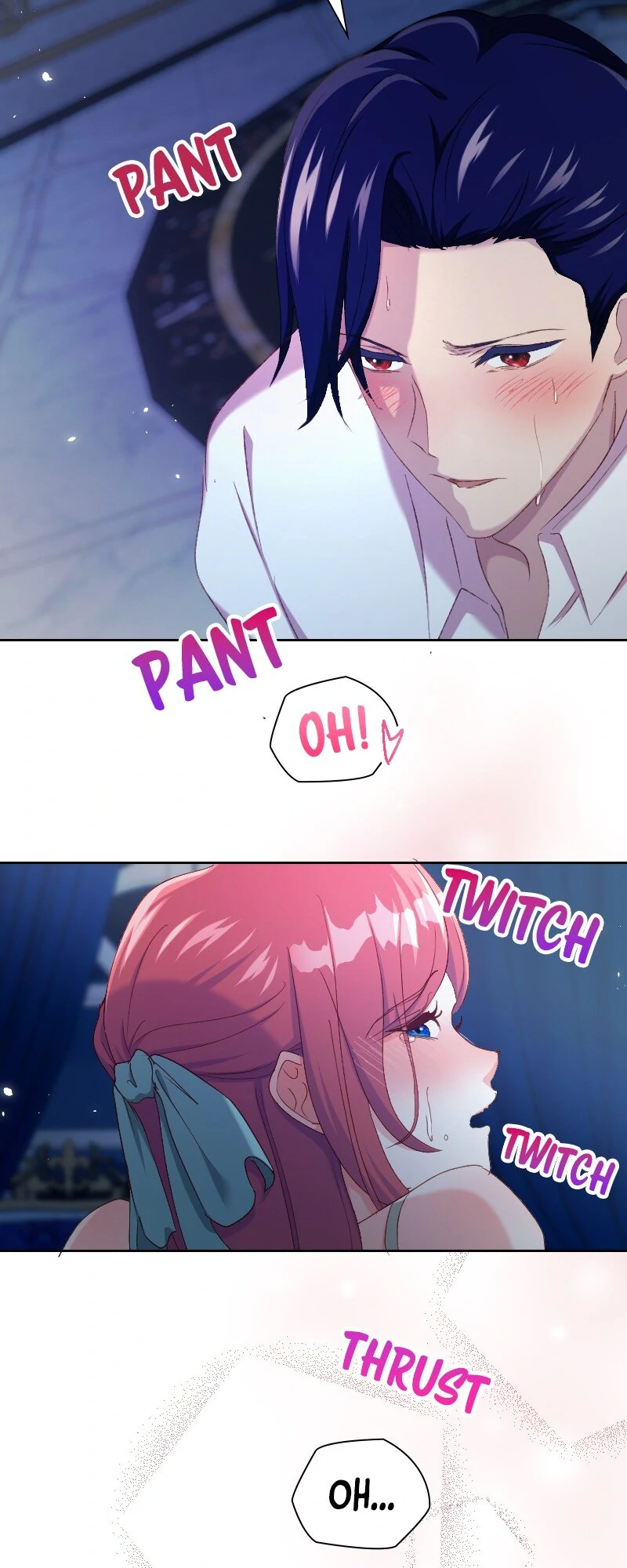 Our Lovey-Dovey Marriage of Convenience Chapter 28 - page 25