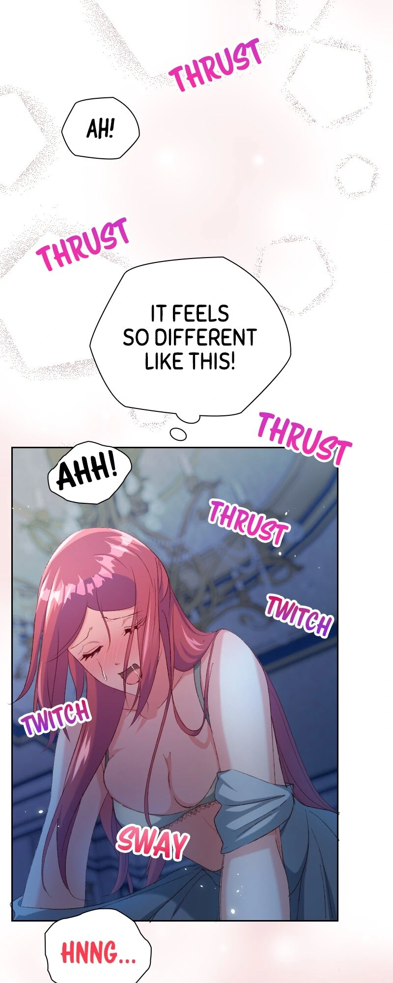 Our Lovey-Dovey Marriage of Convenience Chapter 28 - page 26