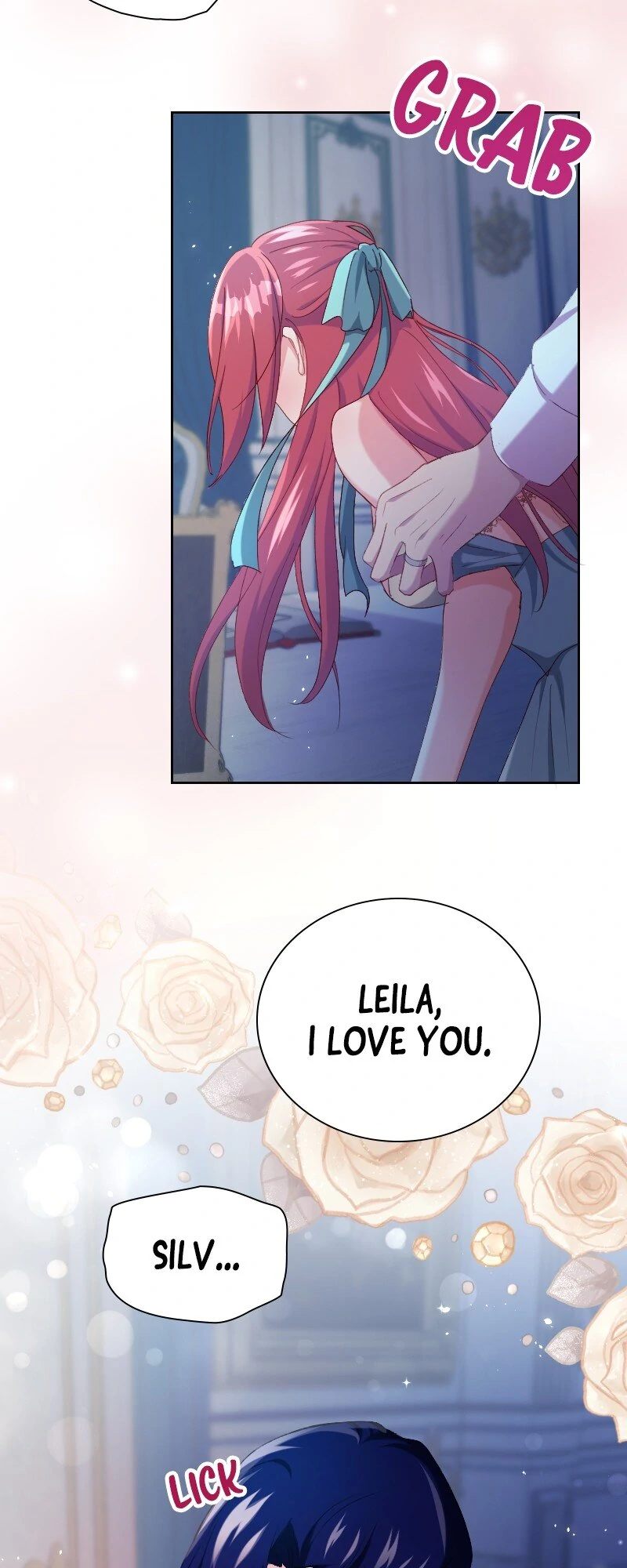 Our Lovey-Dovey Marriage of Convenience Chapter 28 - page 27