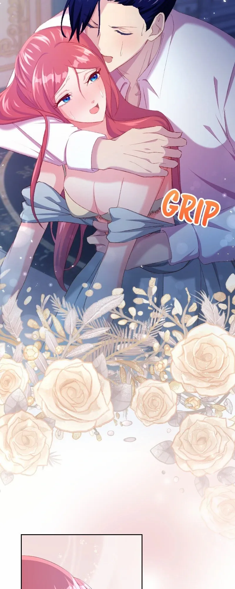 Our Lovey-Dovey Marriage of Convenience Chapter 28 - page 28