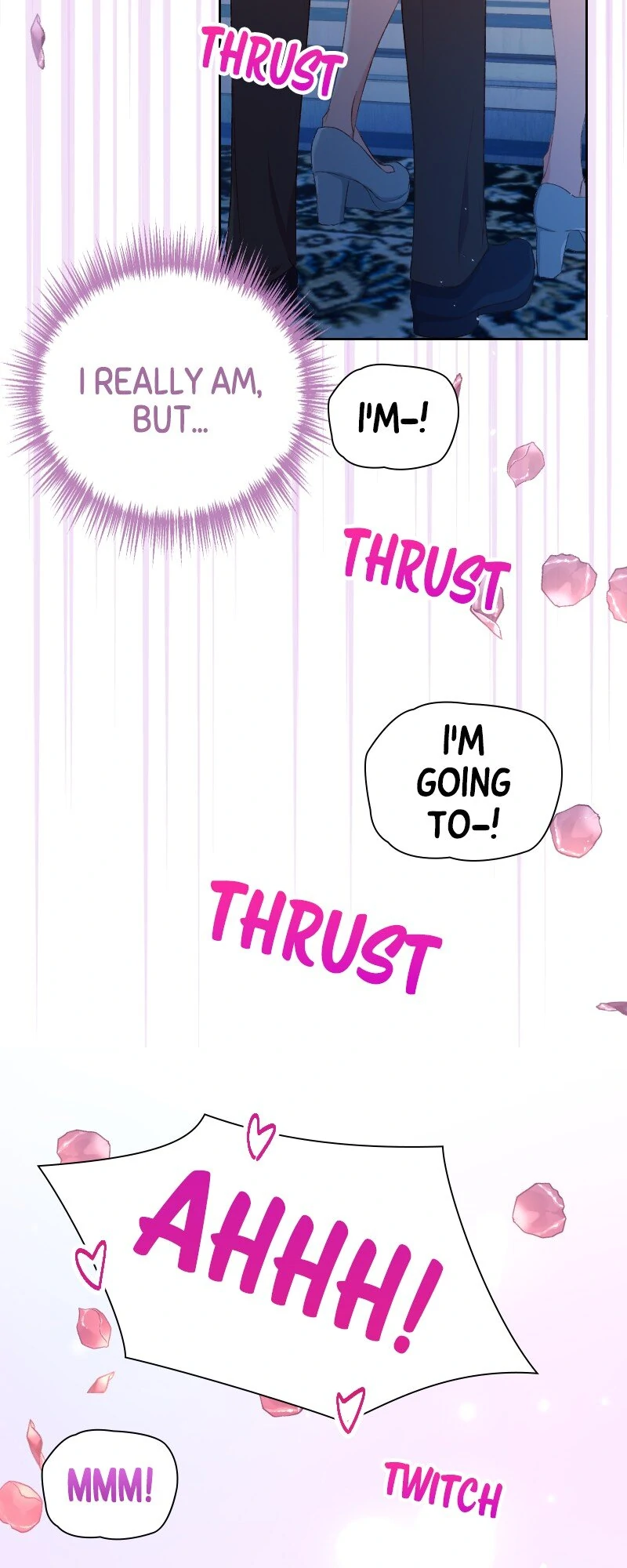 Our Lovey-Dovey Marriage of Convenience Chapter 28 - page 33