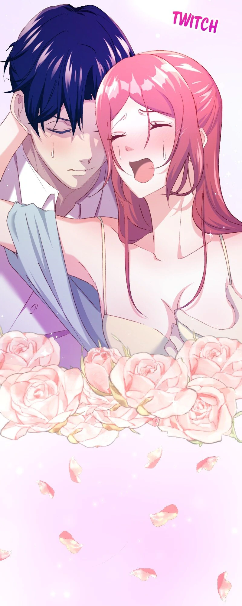 Our Lovey-Dovey Marriage of Convenience Chapter 28 - page 34