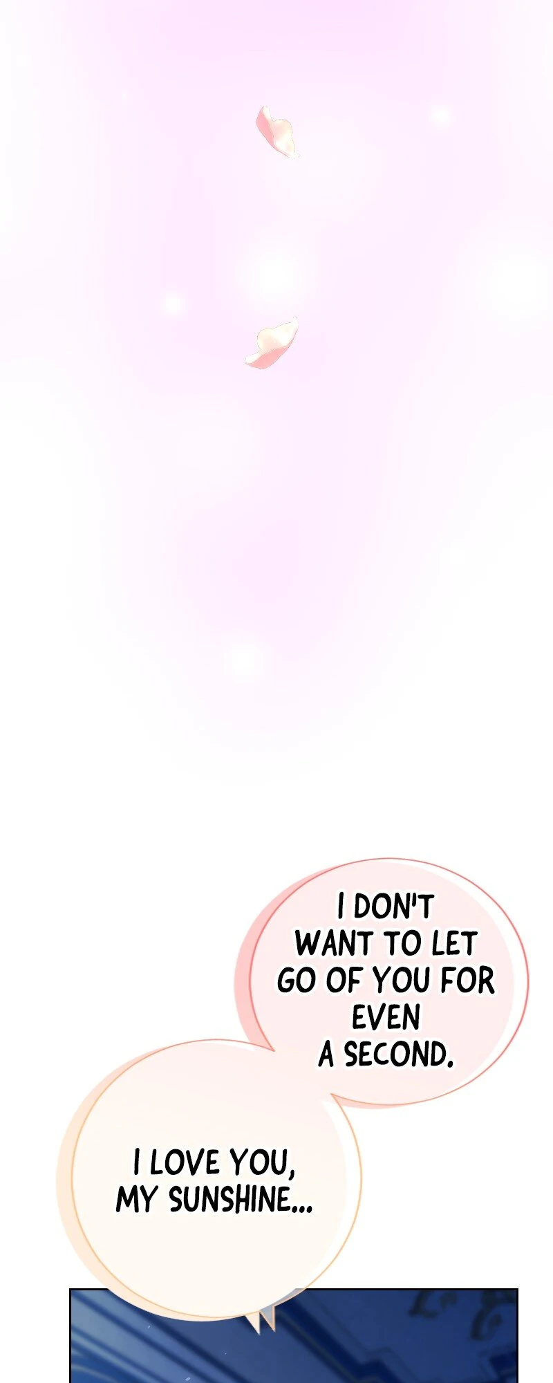 Our Lovey-Dovey Marriage of Convenience Chapter 28 - page 35