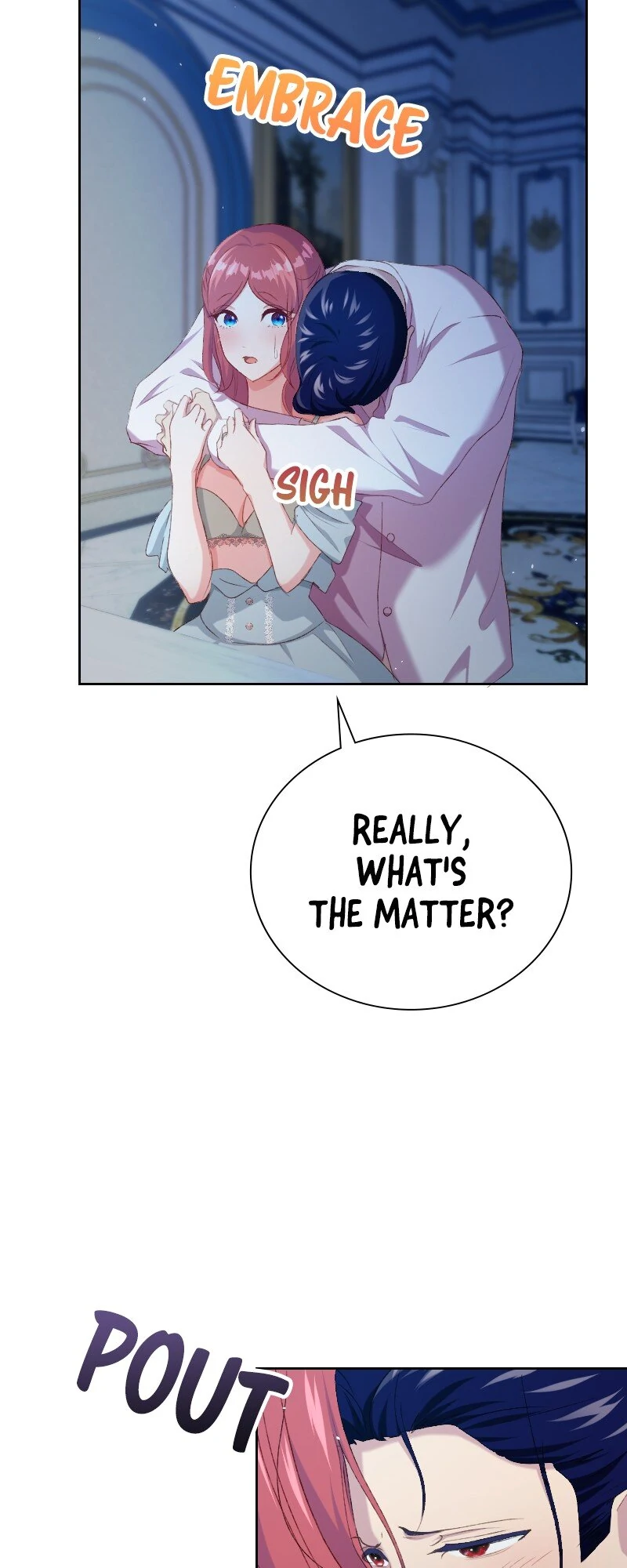 Our Lovey-Dovey Marriage of Convenience Chapter 28 - page 36