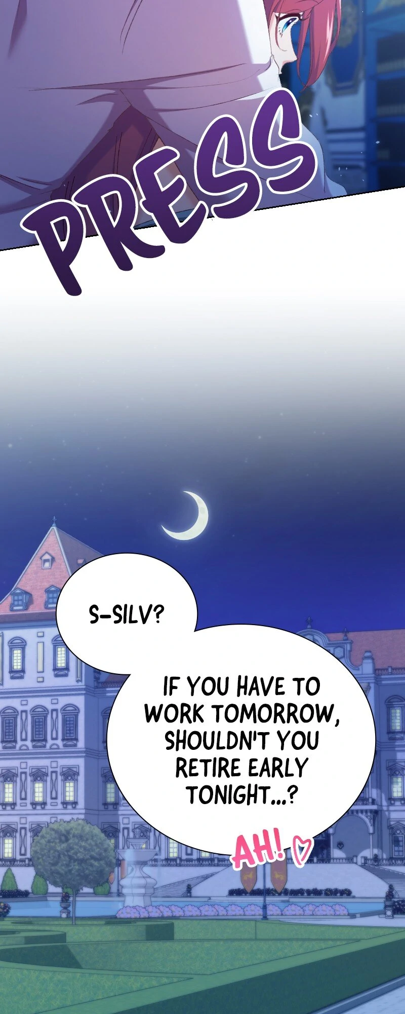 Our Lovey-Dovey Marriage of Convenience Chapter 28 - page 39
