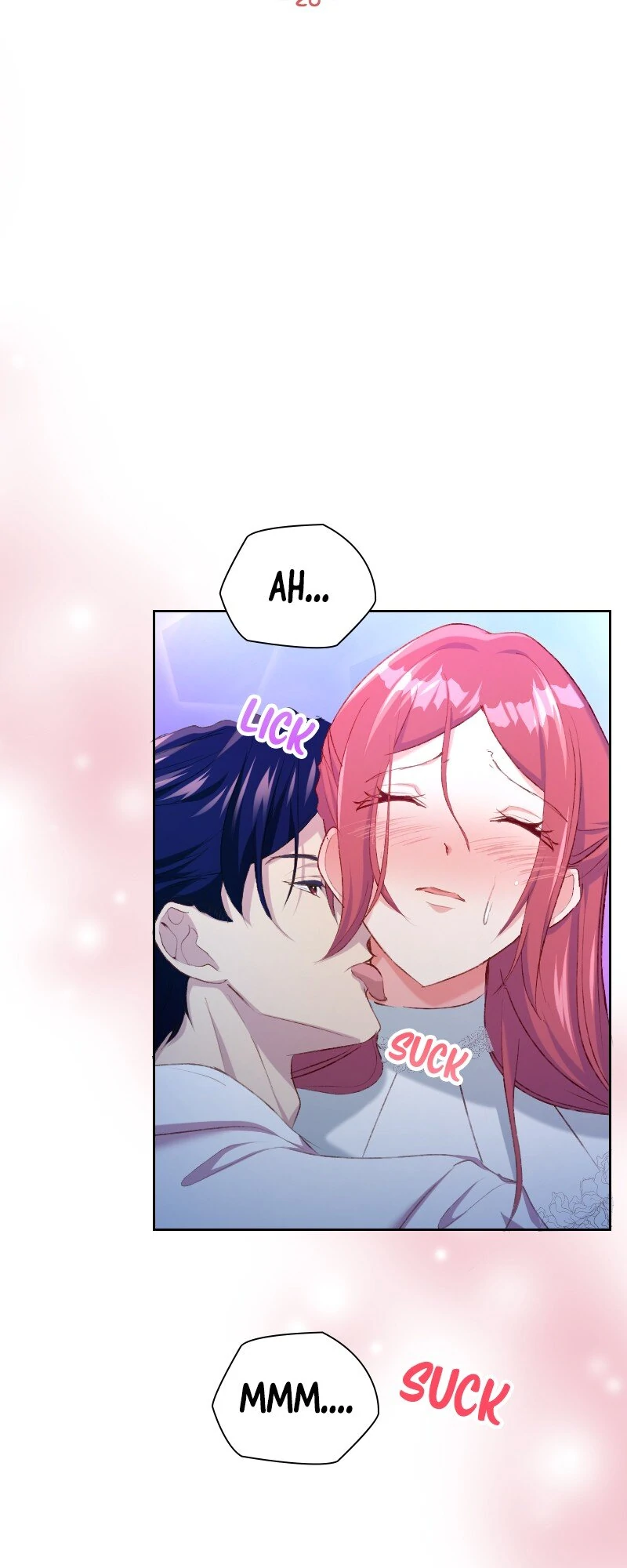Our Lovey-Dovey Marriage of Convenience Chapter 28 - page 4