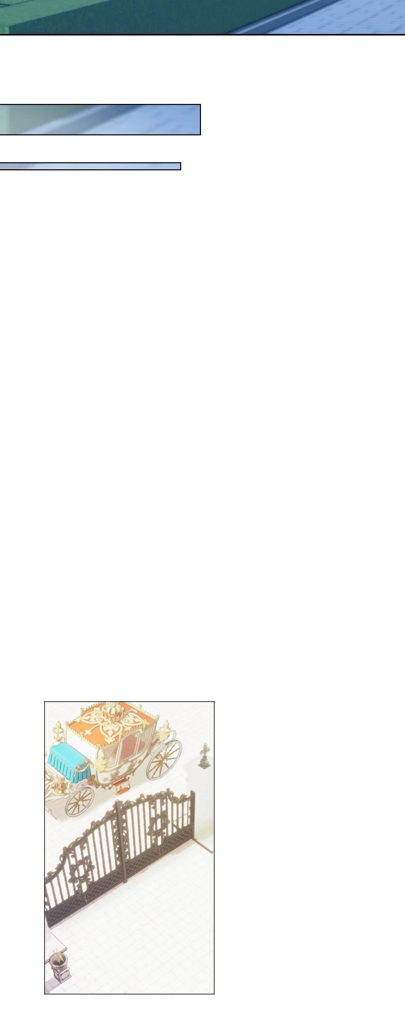 Our Lovey-Dovey Marriage of Convenience Chapter 28 - page 40