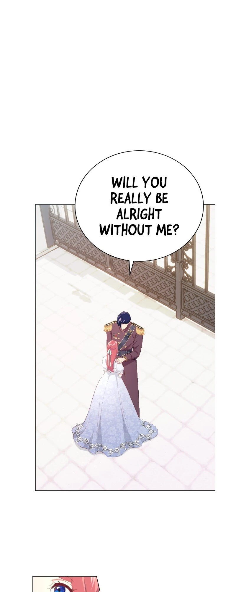 Our Lovey-Dovey Marriage of Convenience Chapter 28 - page 41