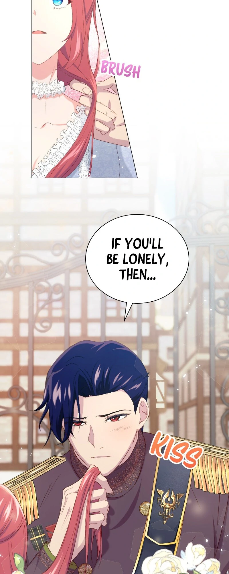 Our Lovey-Dovey Marriage of Convenience Chapter 28 - page 42