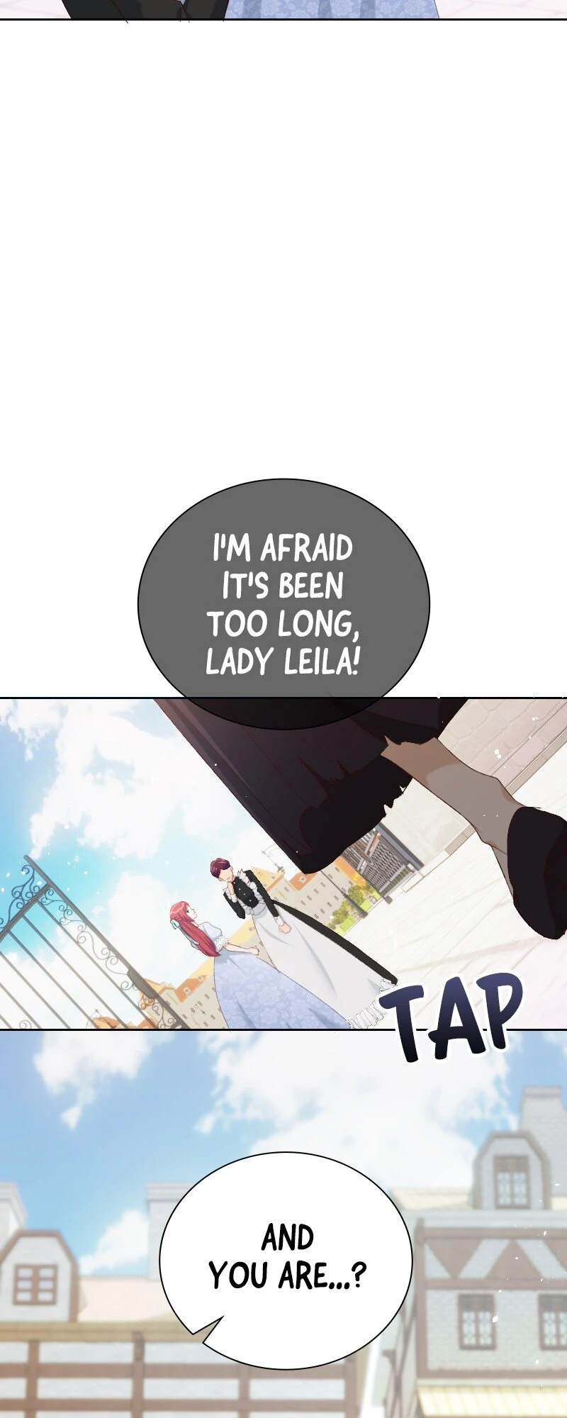 Our Lovey-Dovey Marriage of Convenience Chapter 28 - page 45