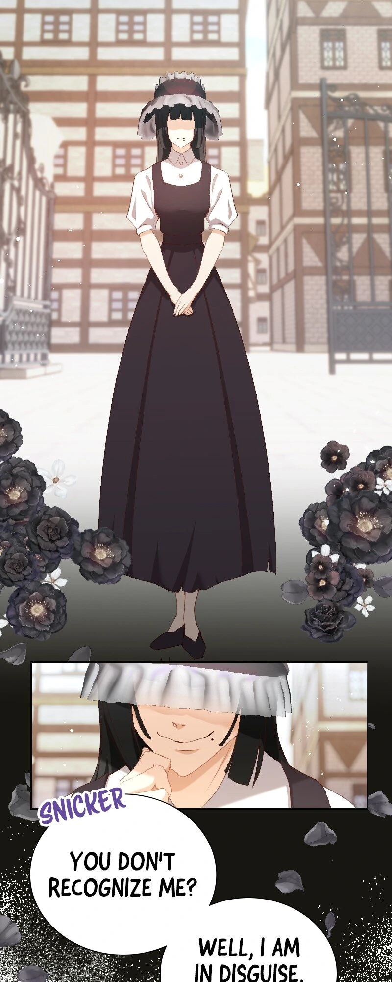 Our Lovey-Dovey Marriage of Convenience Chapter 28 - page 46