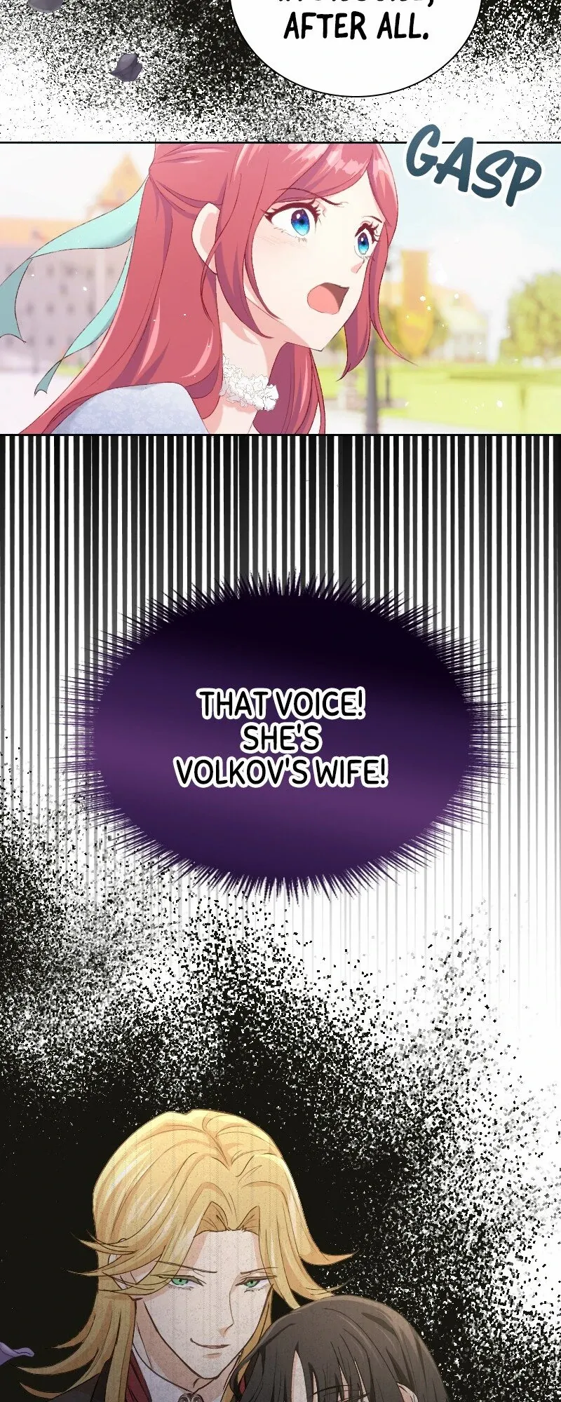 Our Lovey-Dovey Marriage of Convenience Chapter 28 - page 47