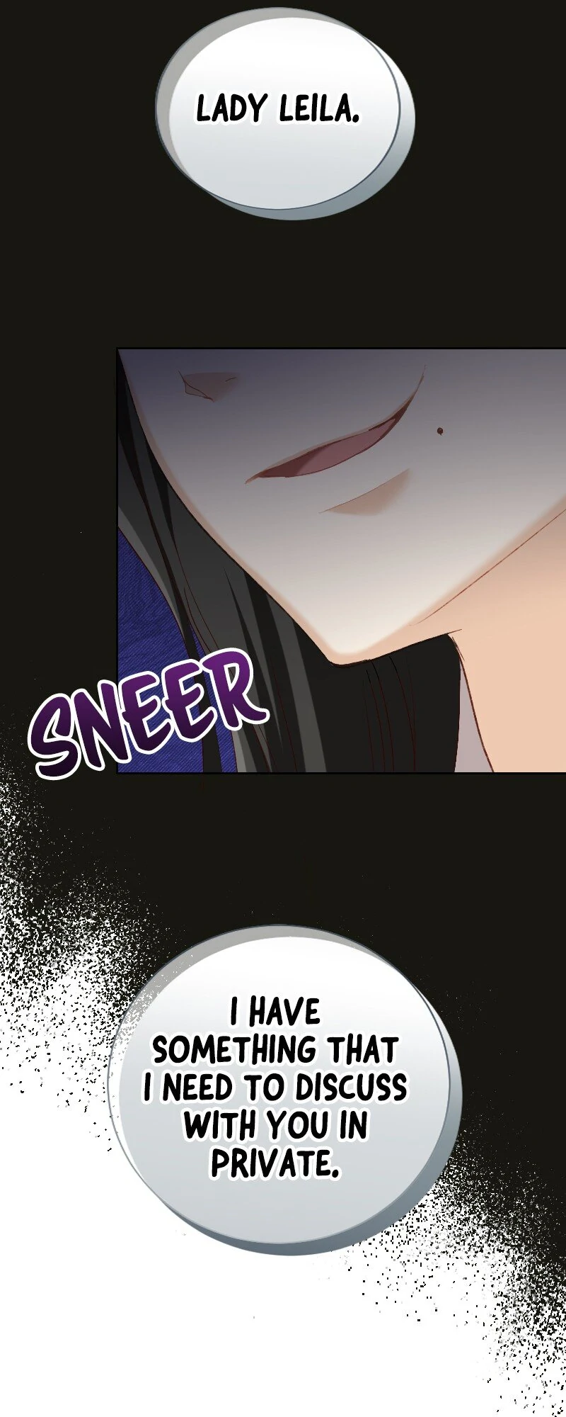 Our Lovey-Dovey Marriage of Convenience Chapter 28 - page 49