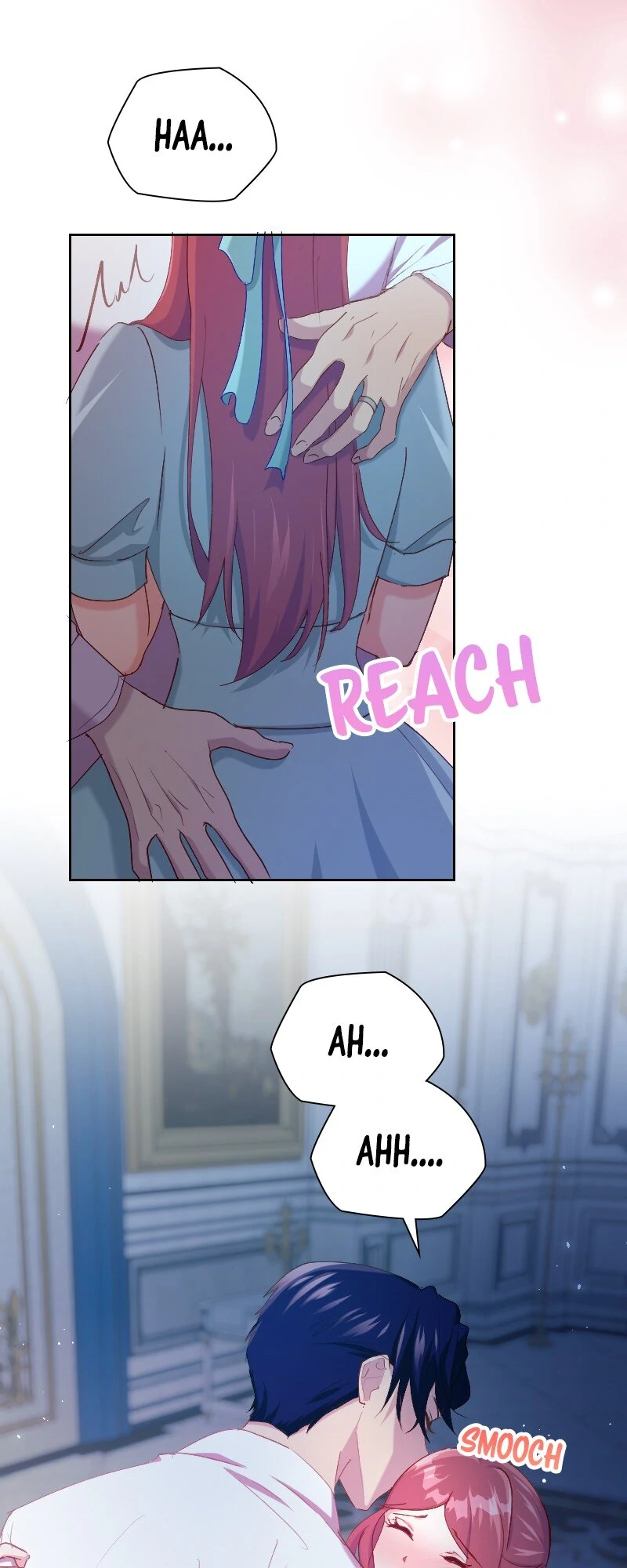 Our Lovey-Dovey Marriage of Convenience Chapter 28 - page 5