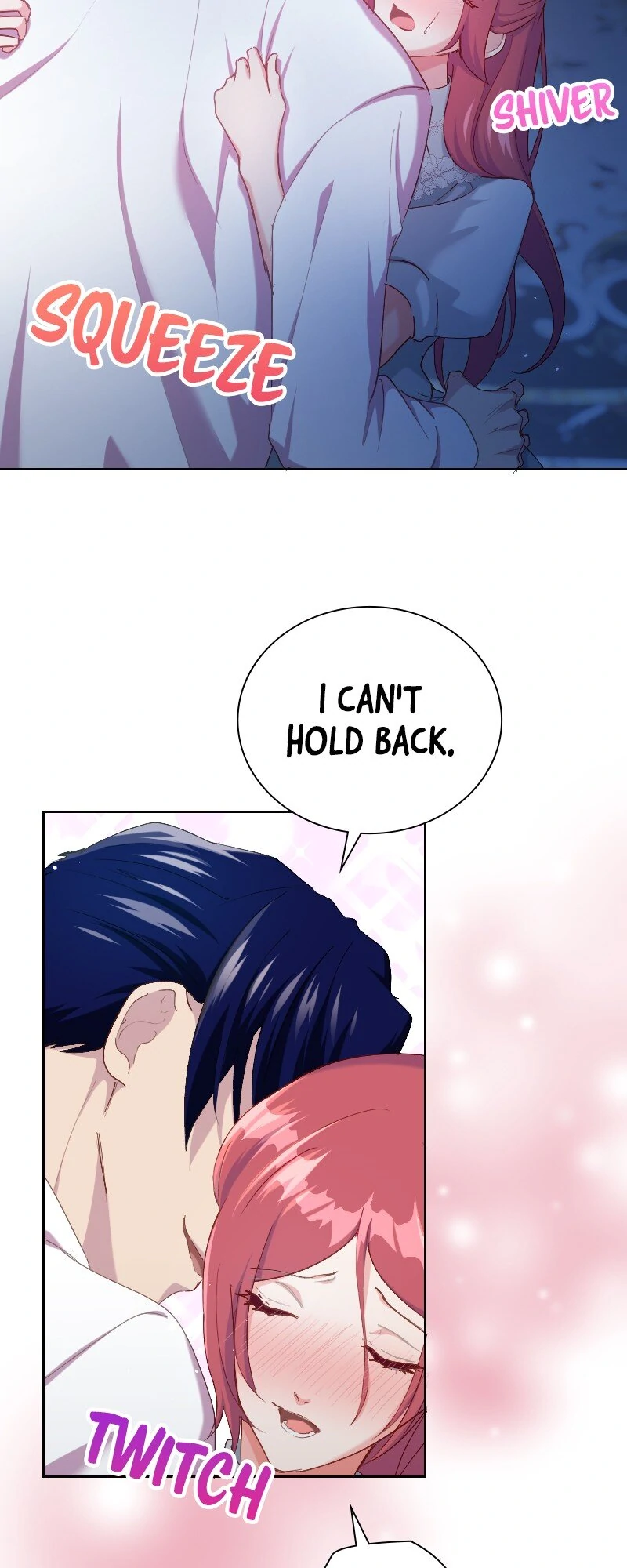 Our Lovey-Dovey Marriage of Convenience Chapter 28 - page 6