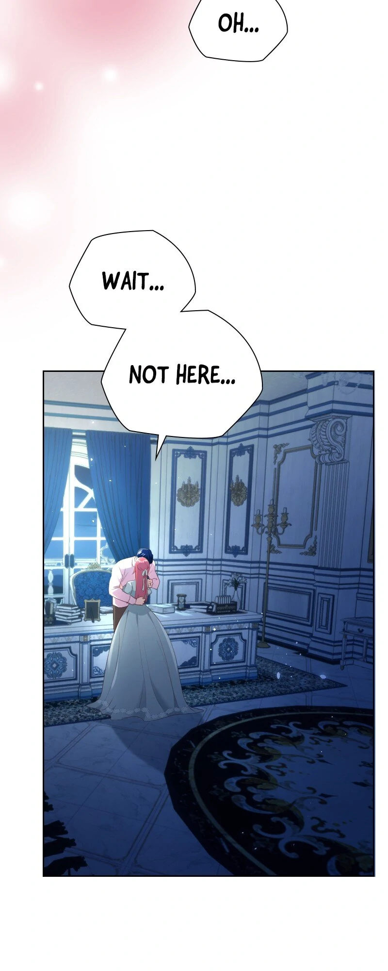 Our Lovey-Dovey Marriage of Convenience Chapter 28 - page 7