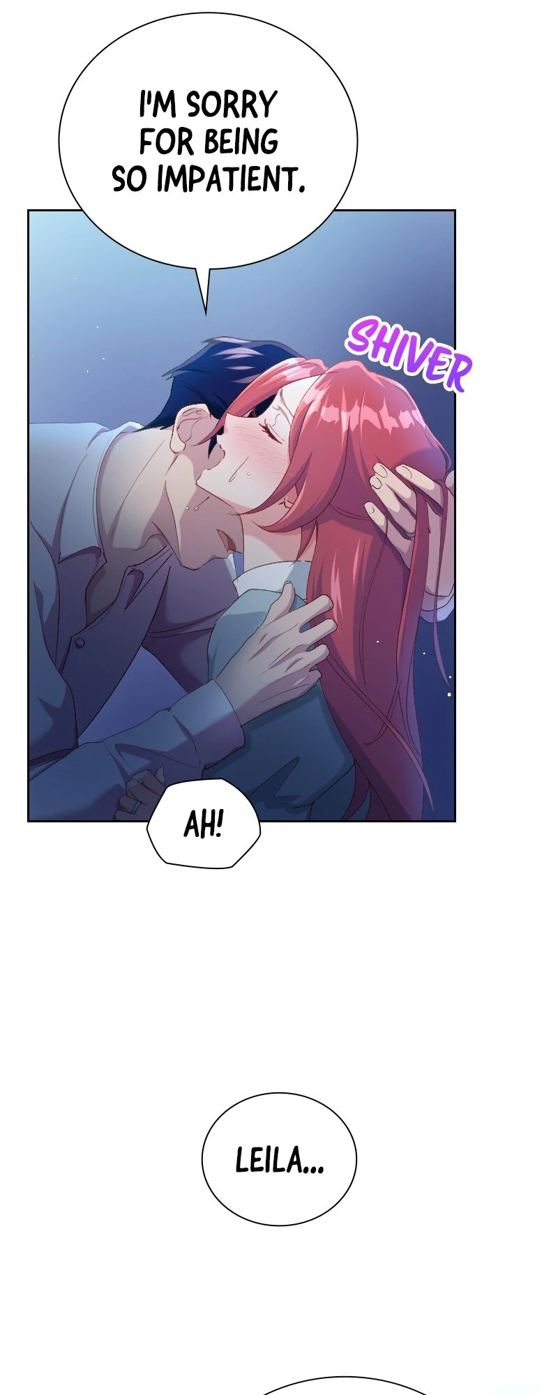 Our Lovey-Dovey Marriage of Convenience Chapter 28 - page 8