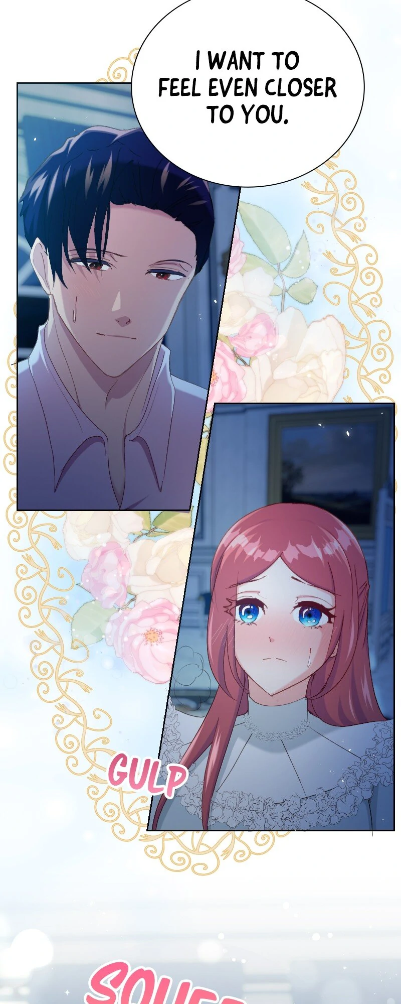Our Lovey-Dovey Marriage of Convenience Chapter 28 - page 9