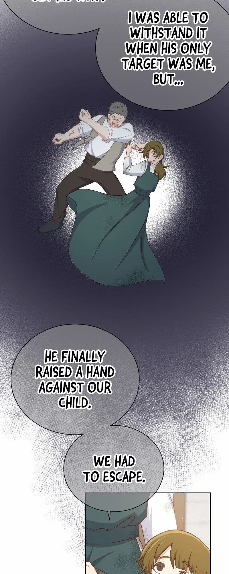 Our Lovey-Dovey Marriage of Convenience Chapter 27 - page 15