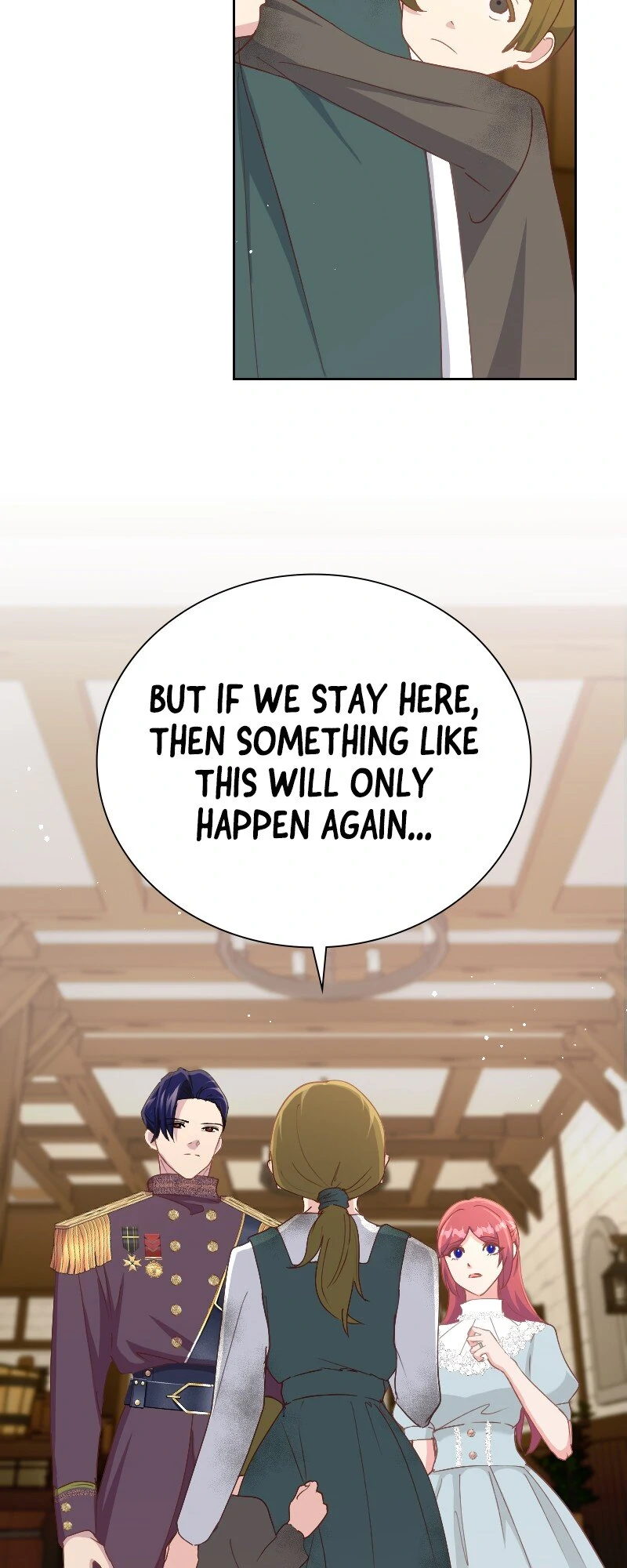 Our Lovey-Dovey Marriage of Convenience Chapter 27 - page 16