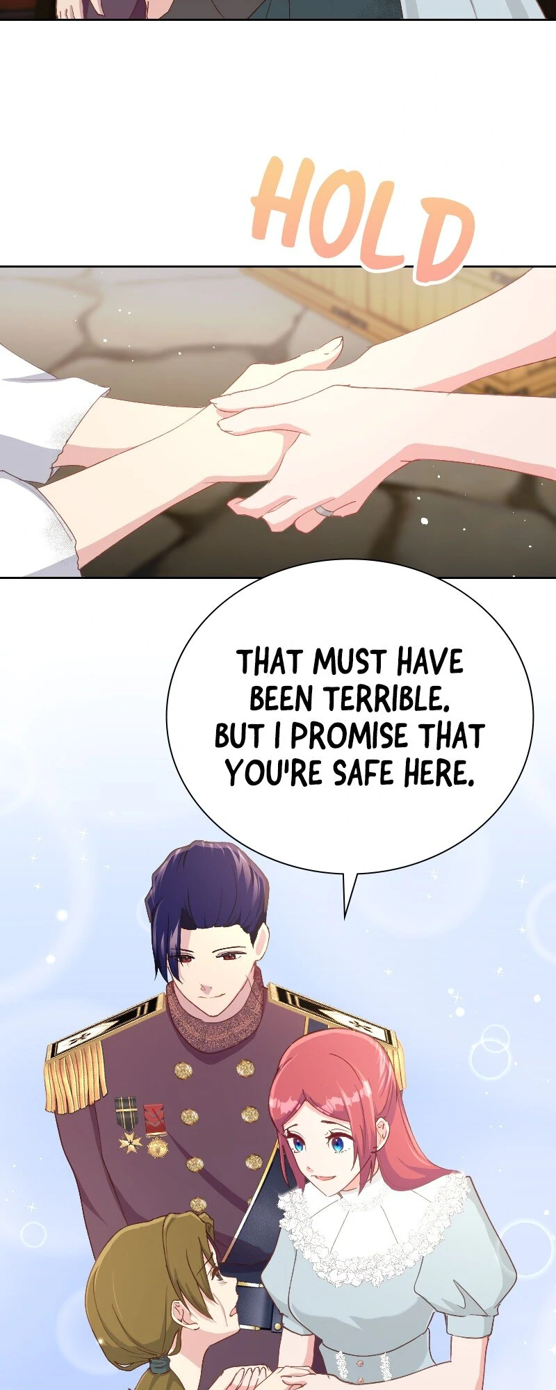 Our Lovey-Dovey Marriage of Convenience Chapter 27 - page 17