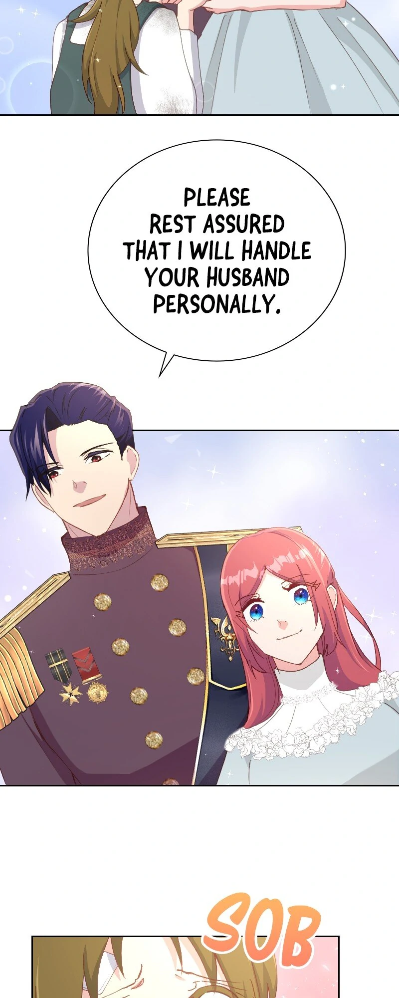 Our Lovey-Dovey Marriage of Convenience Chapter 27 - page 18