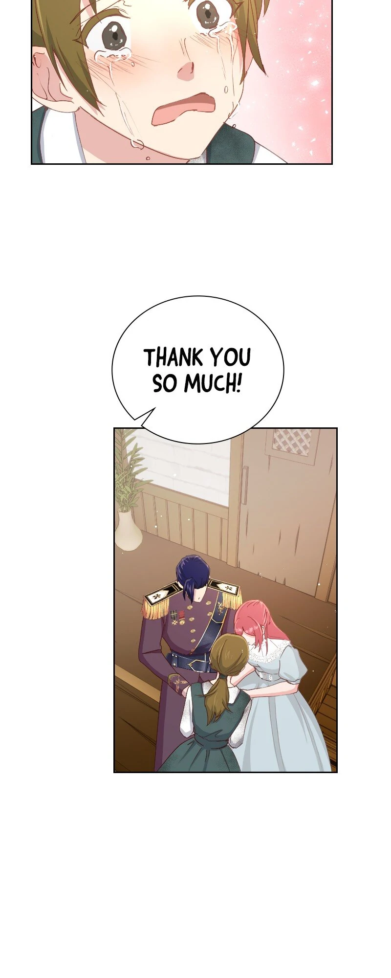 Our Lovey-Dovey Marriage of Convenience Chapter 27 - page 19
