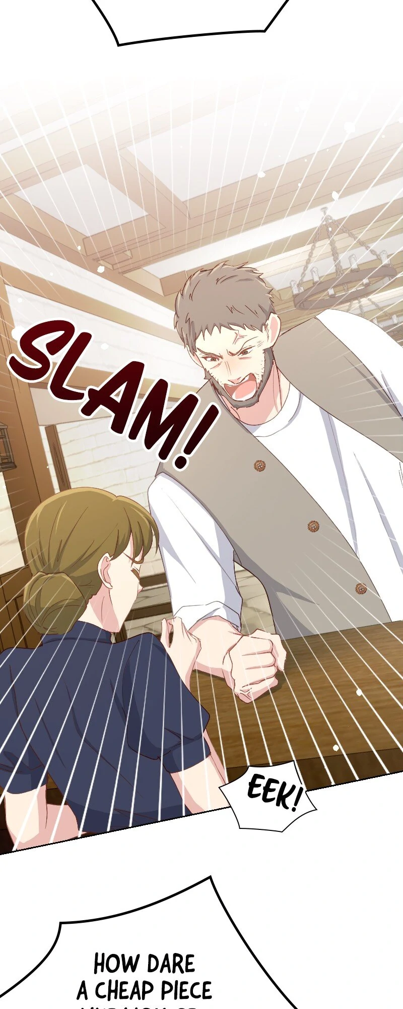 Our Lovey-Dovey Marriage of Convenience Chapter 27 - page 22