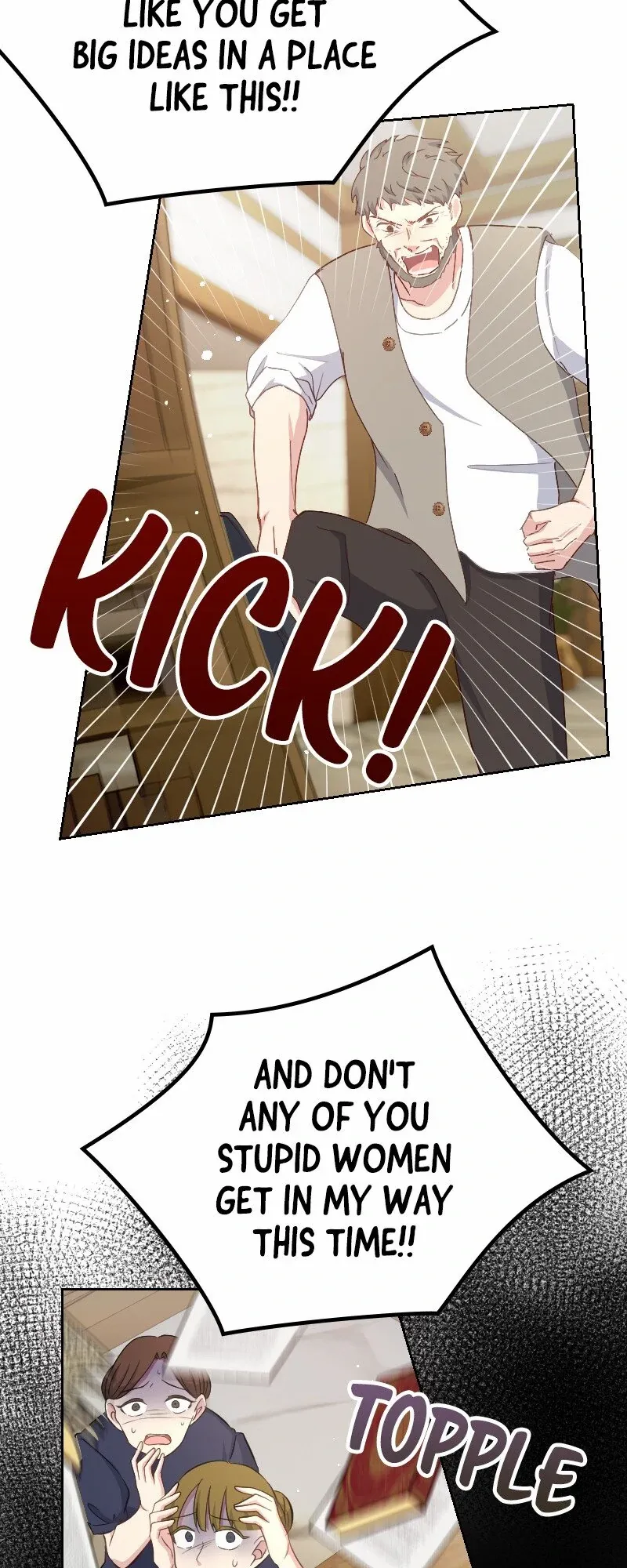 Our Lovey-Dovey Marriage of Convenience Chapter 27 - page 23