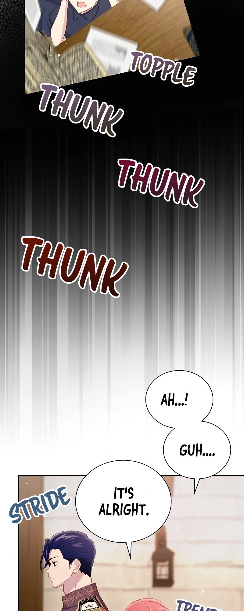 Our Lovey-Dovey Marriage of Convenience Chapter 27 - page 24