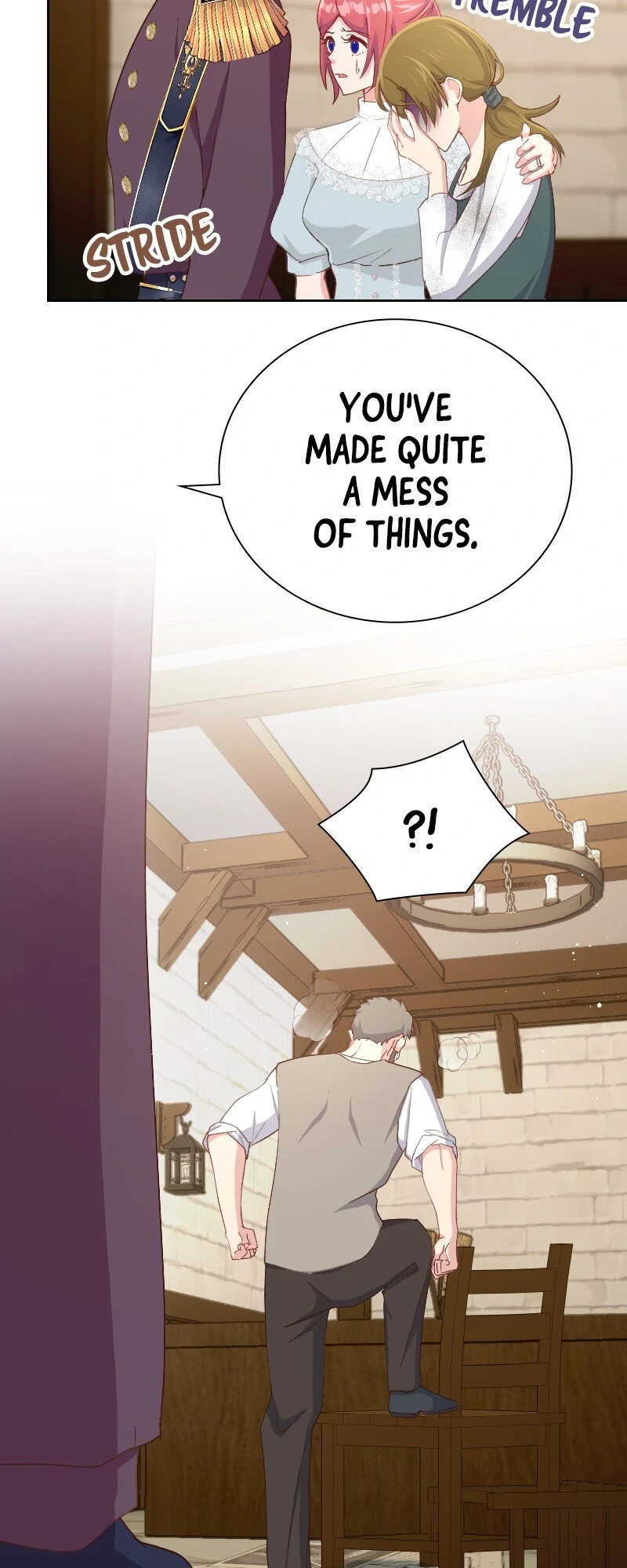 Our Lovey-Dovey Marriage of Convenience Chapter 27 - page 25