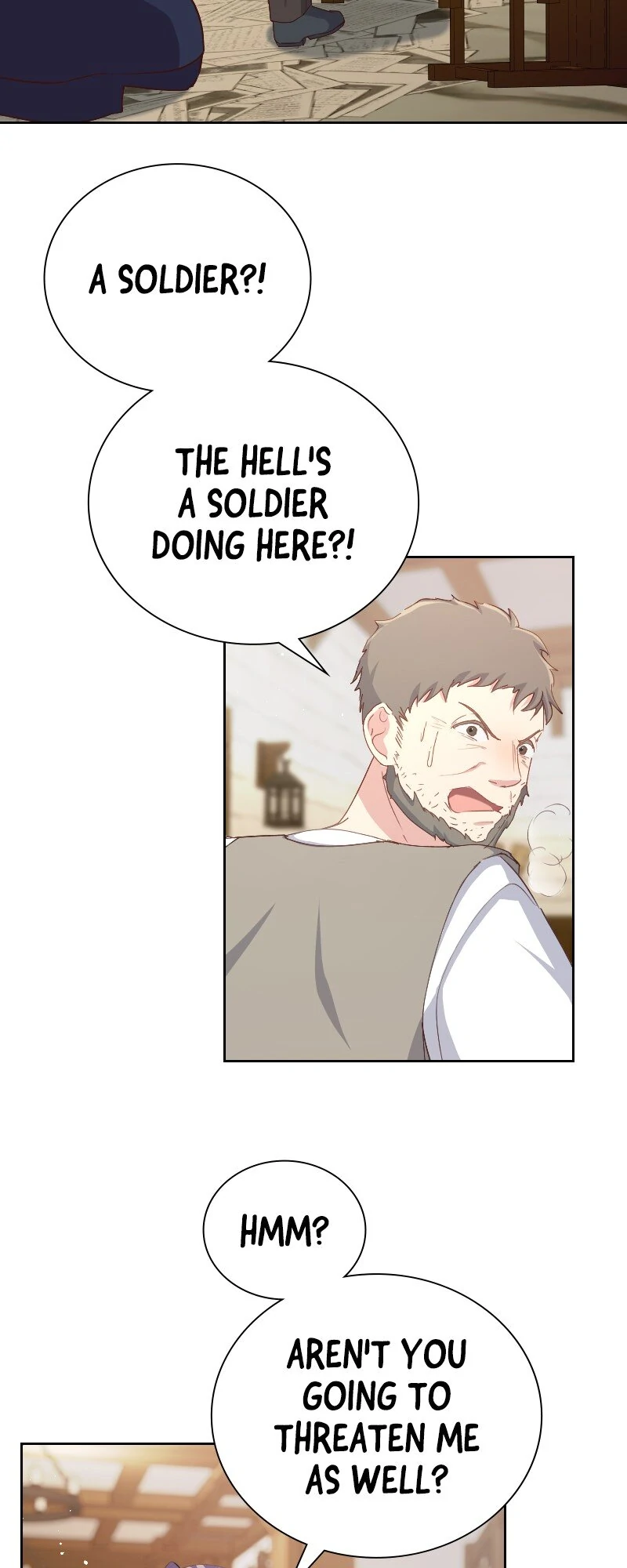 Our Lovey-Dovey Marriage of Convenience Chapter 27 - page 26