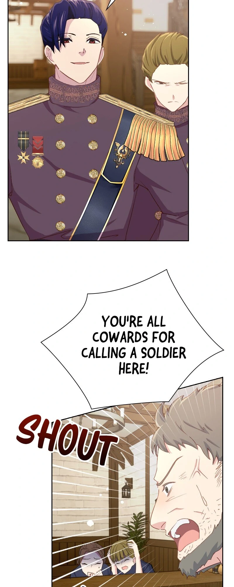 Our Lovey-Dovey Marriage of Convenience Chapter 27 - page 27