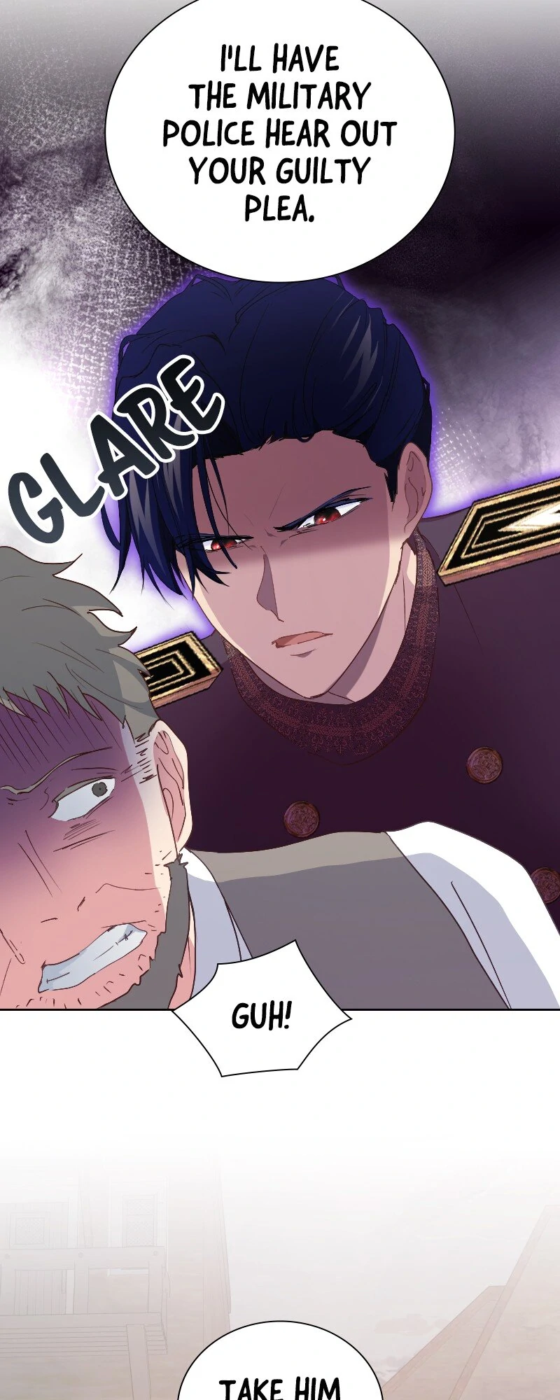 Our Lovey-Dovey Marriage of Convenience Chapter 27 - page 32