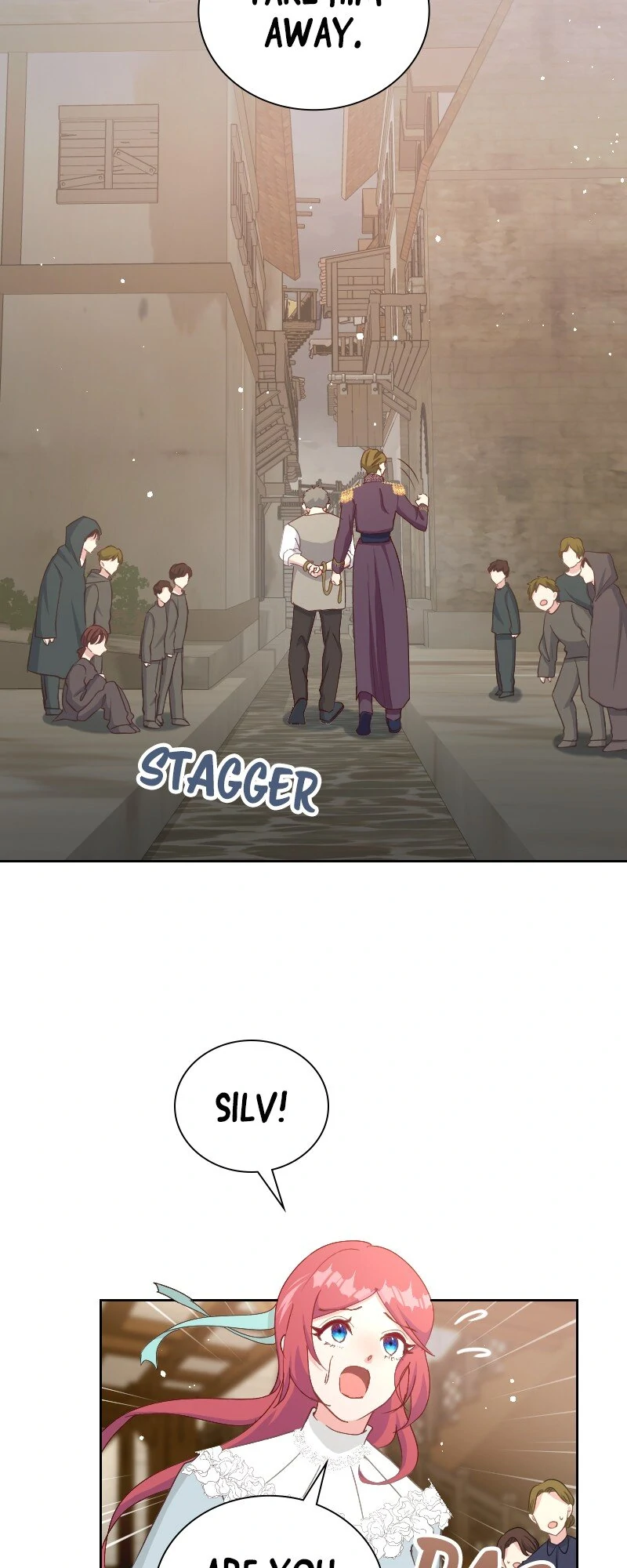 Our Lovey-Dovey Marriage of Convenience Chapter 27 - page 33