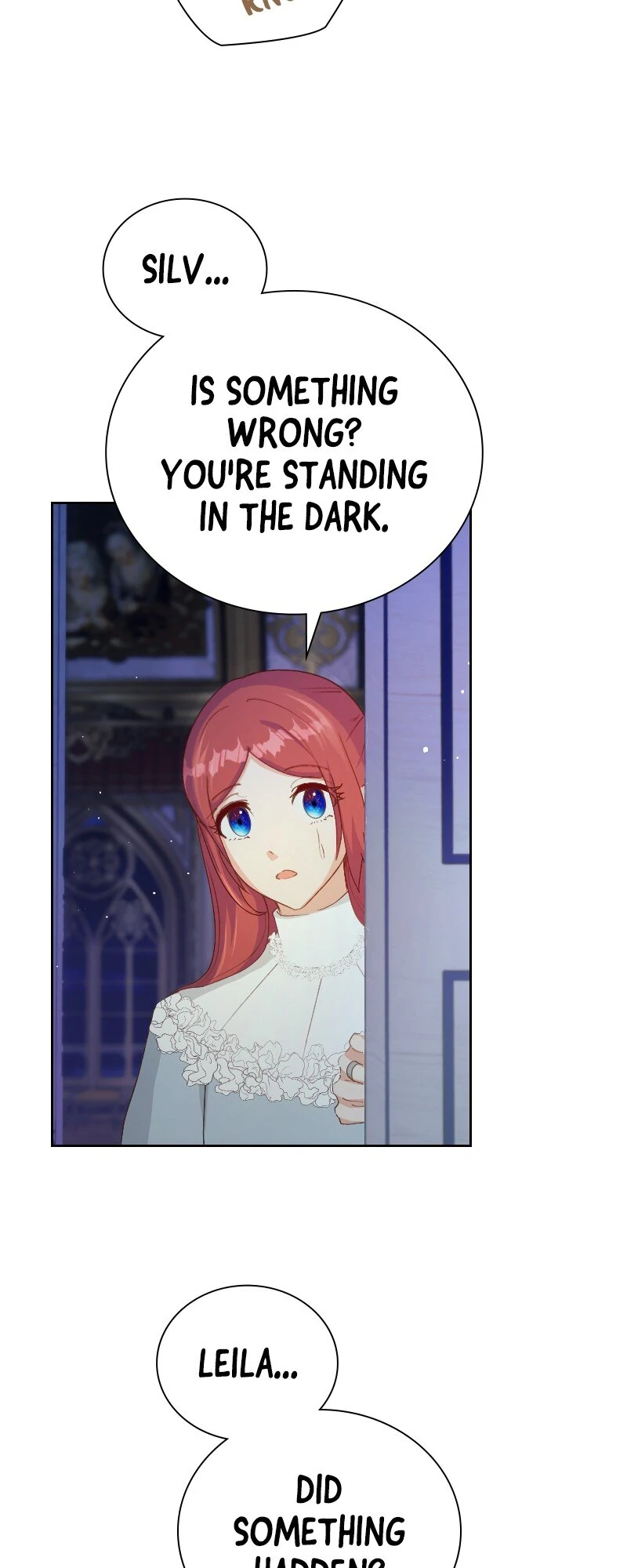 Our Lovey-Dovey Marriage of Convenience Chapter 27 - page 39