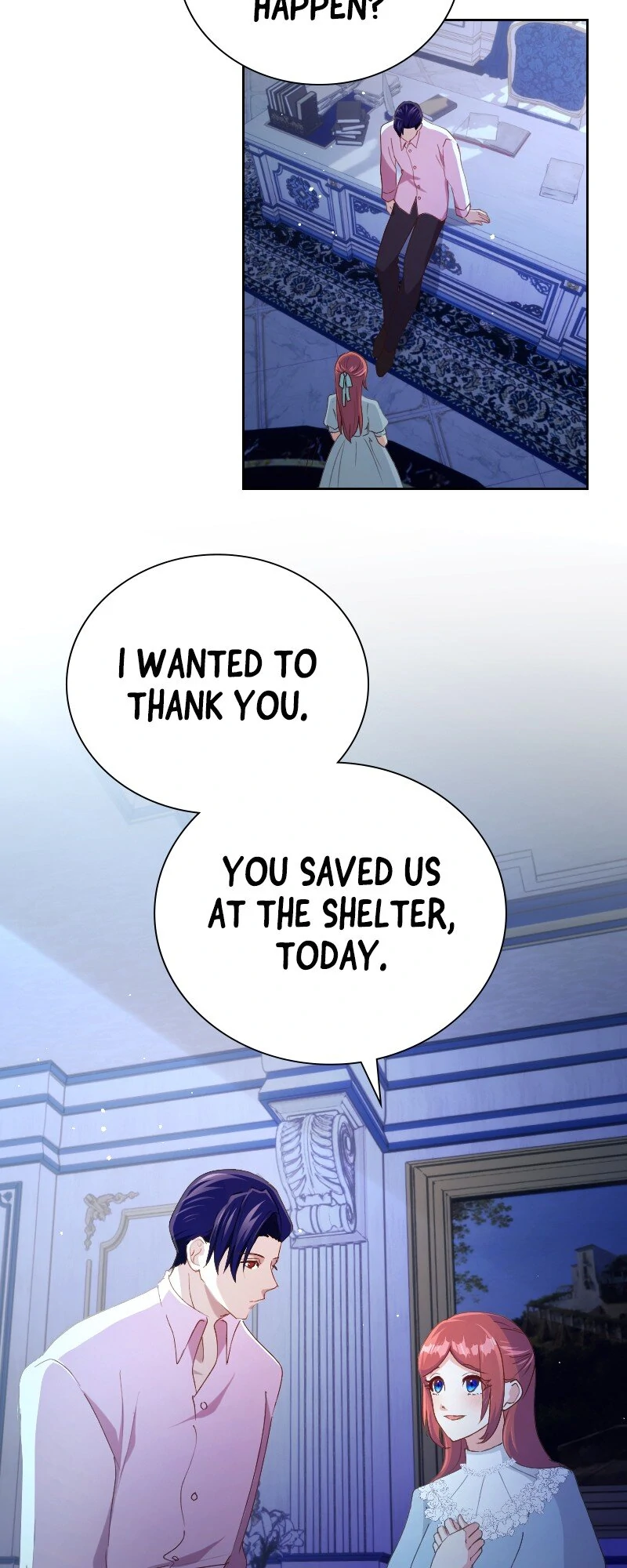 Our Lovey-Dovey Marriage of Convenience Chapter 27 - page 40
