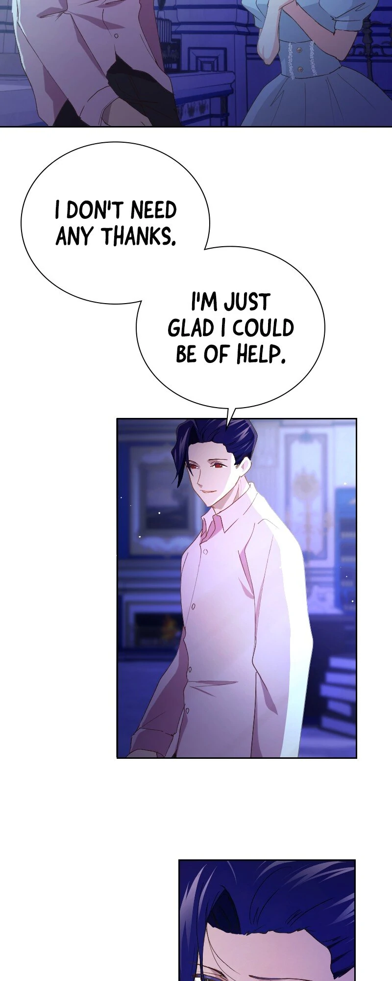 Our Lovey-Dovey Marriage of Convenience Chapter 27 - page 41