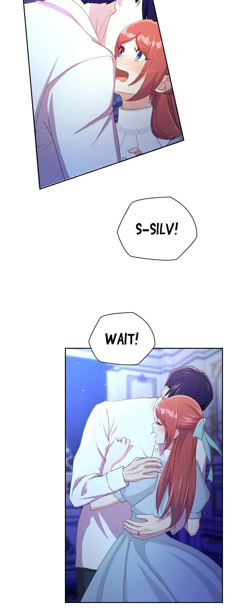 Our Lovey-Dovey Marriage of Convenience Chapter 27 - page 47